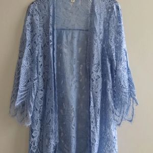 Lace Cardigan